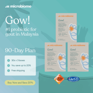 Gow! 90-Day Plan (30s x 3)