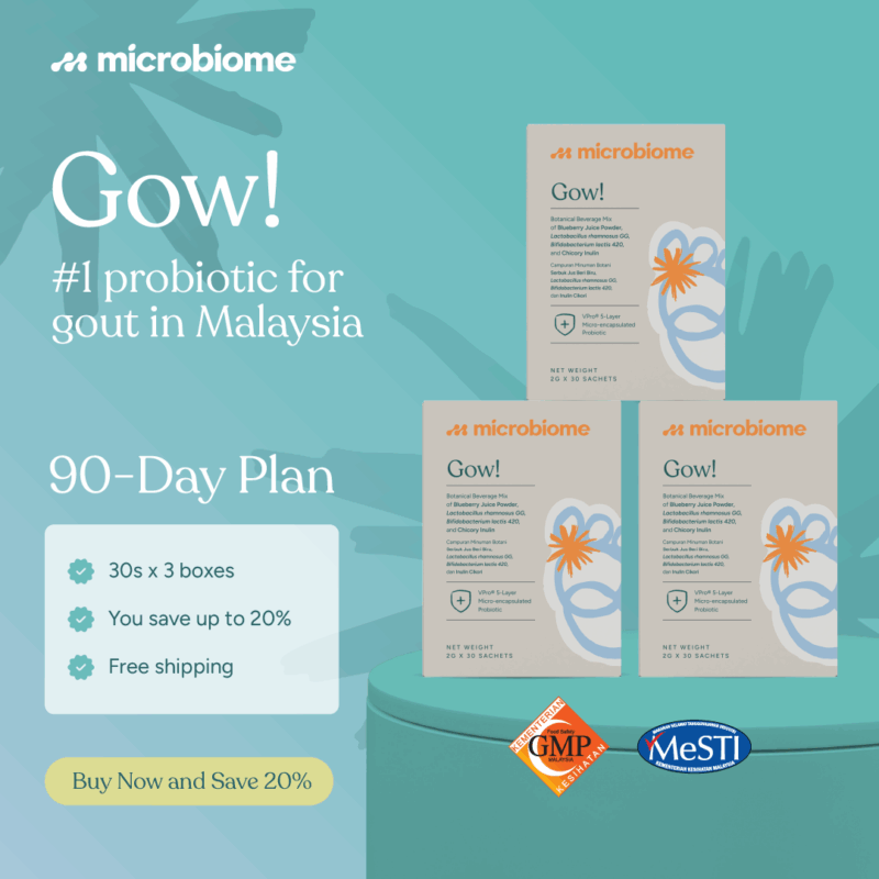 Gow! 90-Day Plan (30s x 3)