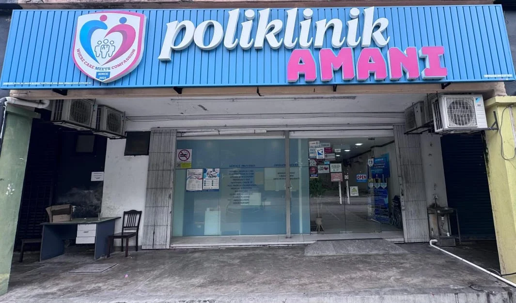 Poliklinik Amani